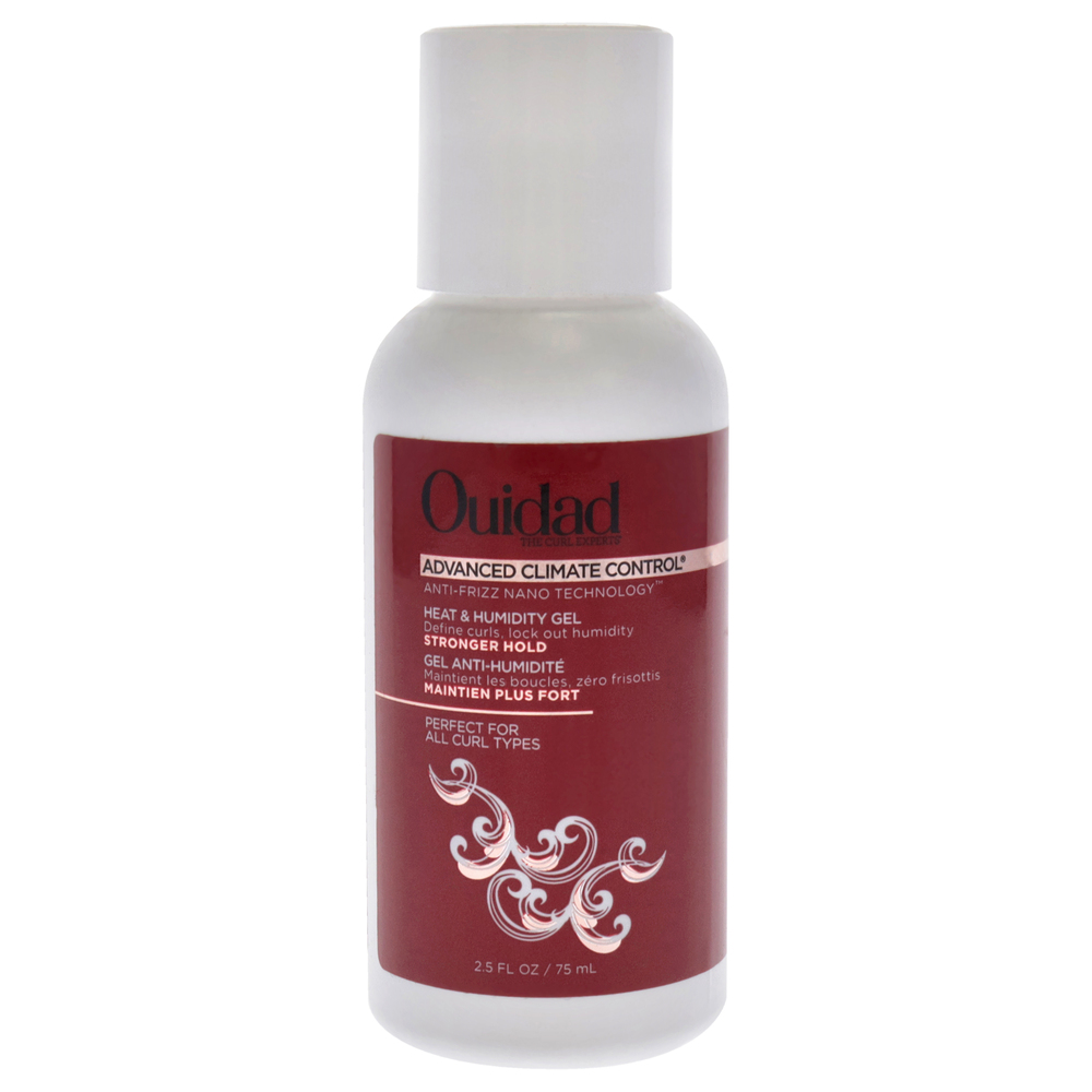 Advanced Climate Control Heat and Humidity Gel-Stronger Hold by Ouidad-2.5oz Gel
